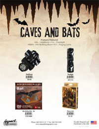 Caves & Bats Catalog