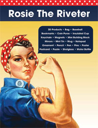 Rosie the Riveter