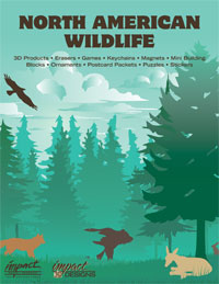 North American Wildlife Catalog