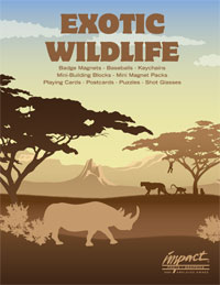 Exotic Wildlife Catalog