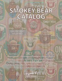 Smokey Bear Catalog