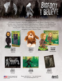 Bigfoot Catalog