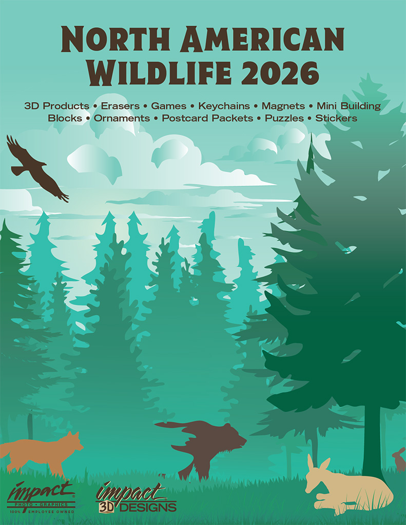 North American Wildlife Catalog