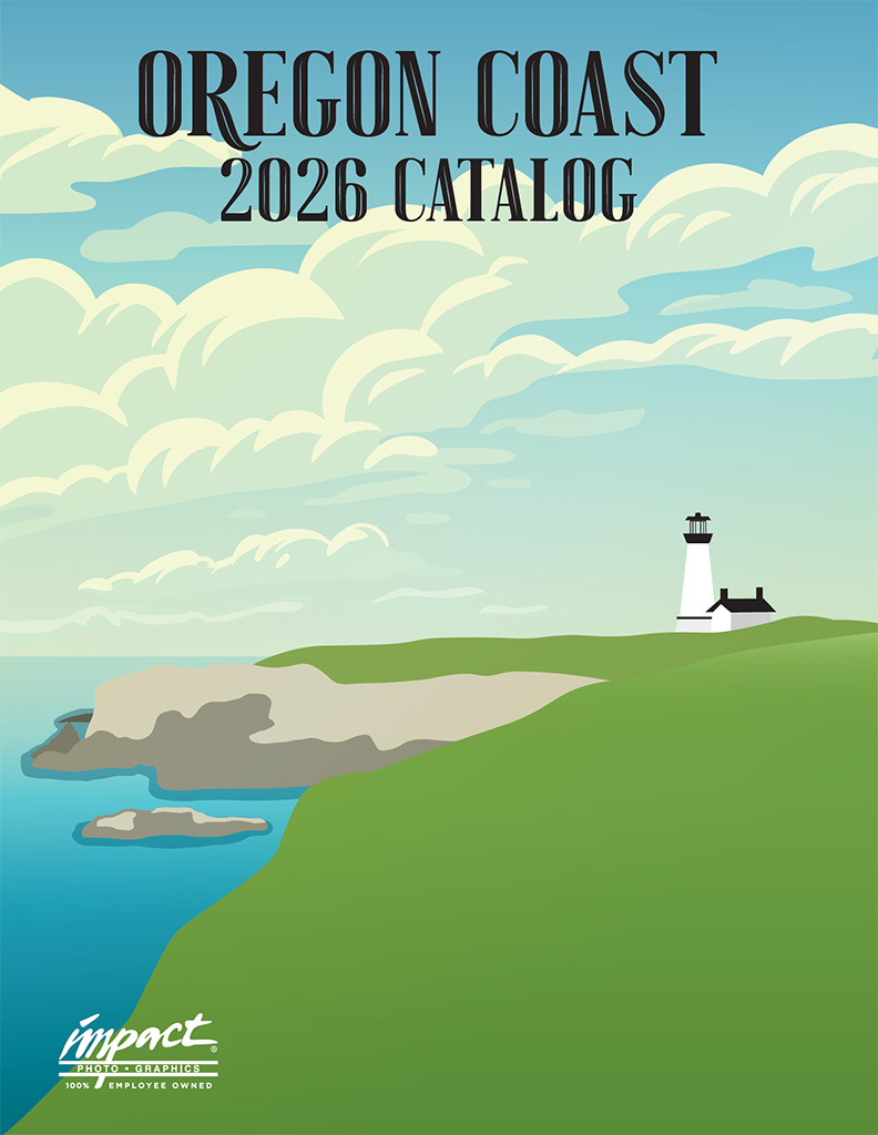 Oregon Coast 2026 Catalog
