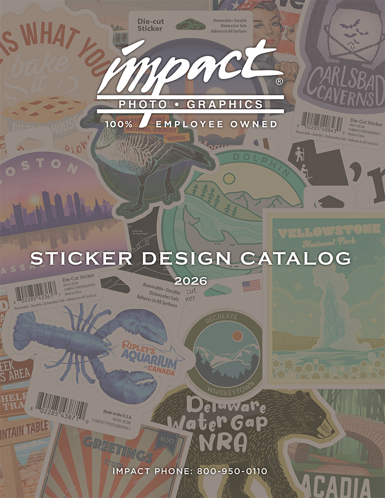 Sticker Catalog 2026