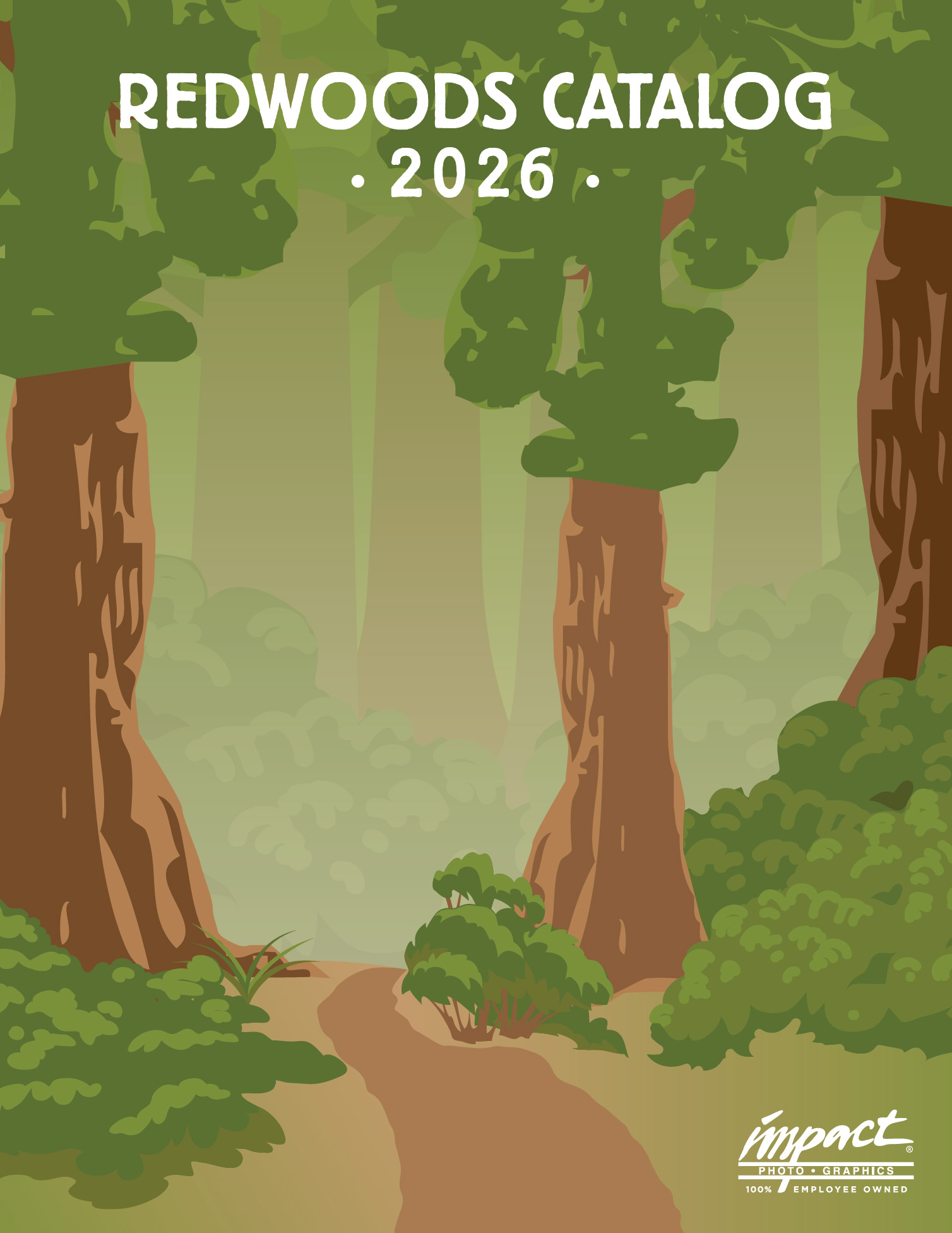 Redwoods Catalog 2026